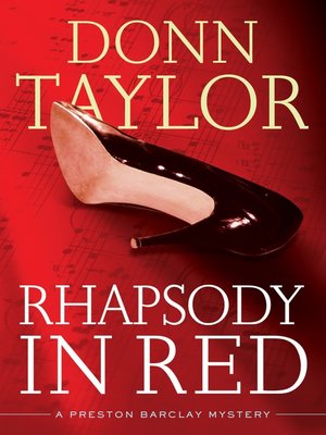 cover image of Rhapsody in Red